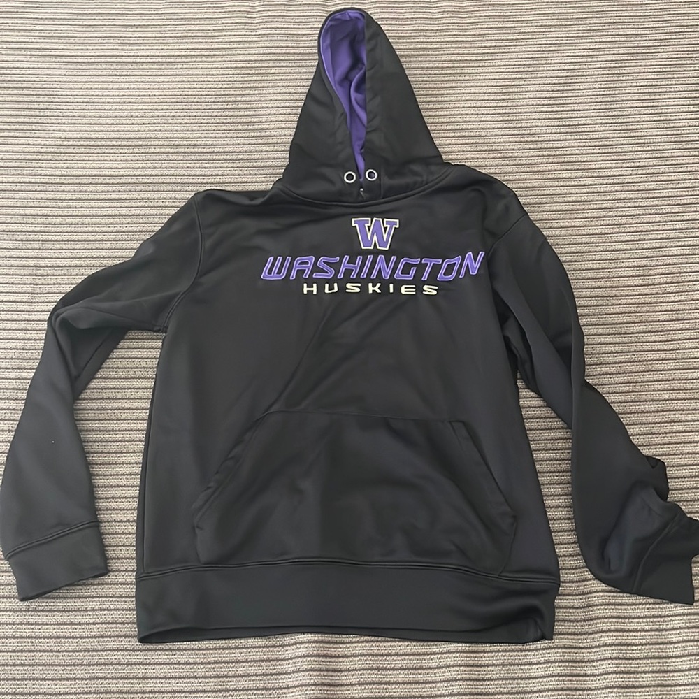 Washigton Huskies Sweatshirt Size Medium